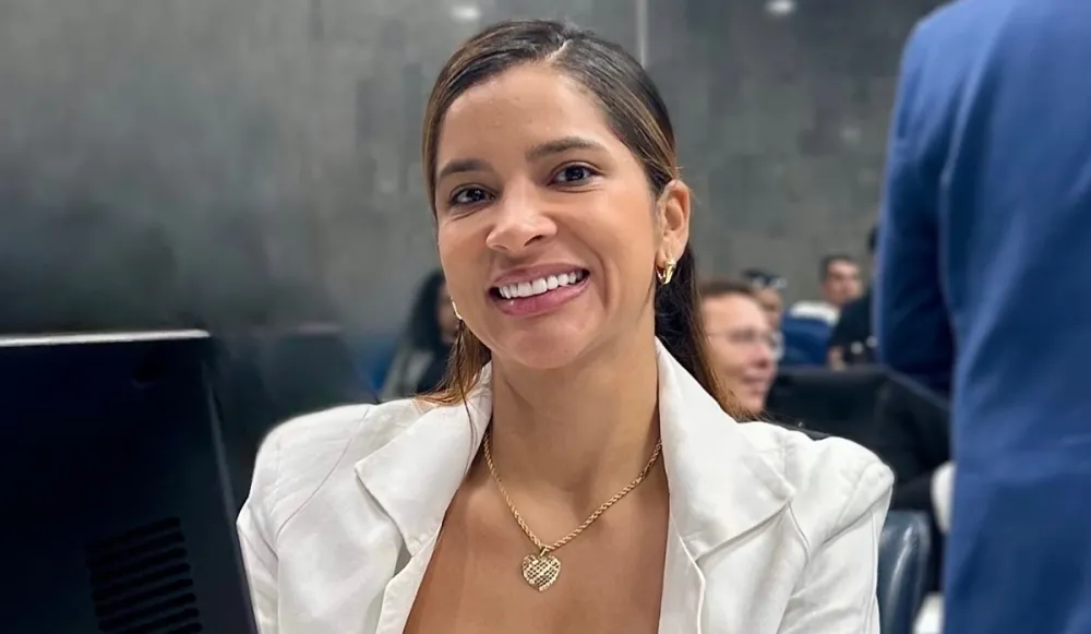 Foto: Reprodução/ Instagram Tatiana Medeiros
