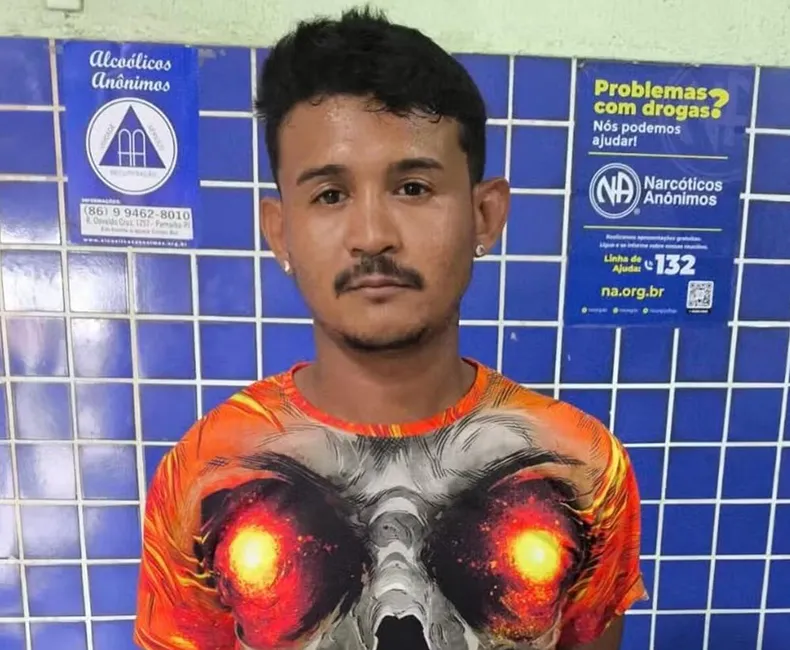 Foto: Reprodução Fabrício da Silva Santos