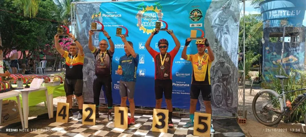 Radikal Bikers team ( Volta lagoa do jacaré MTB e Trail 