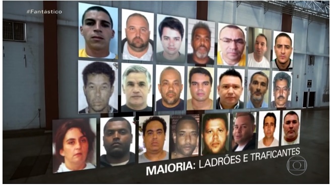 Mais de 27 mil criminosos foragidos tiveram auxílio emergencial aprovado