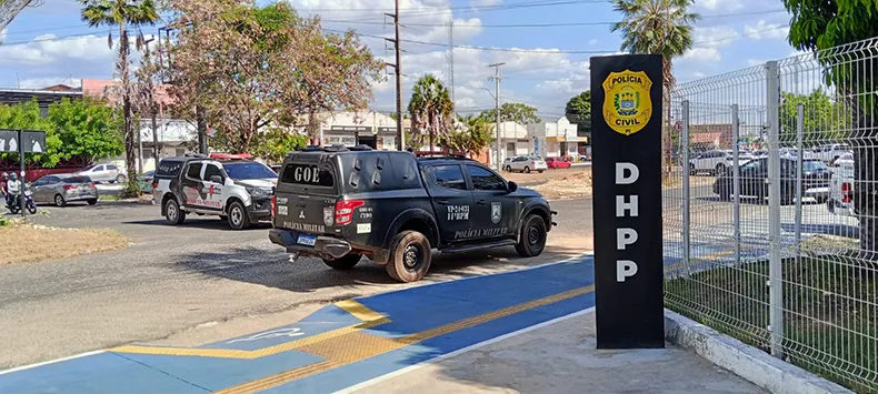 Foto: Polícia Militar do Maranhão