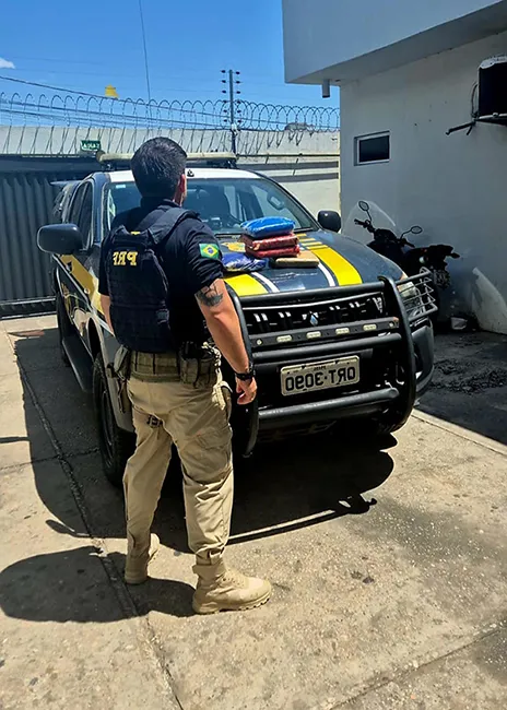 Foto: Divulgação/PRF