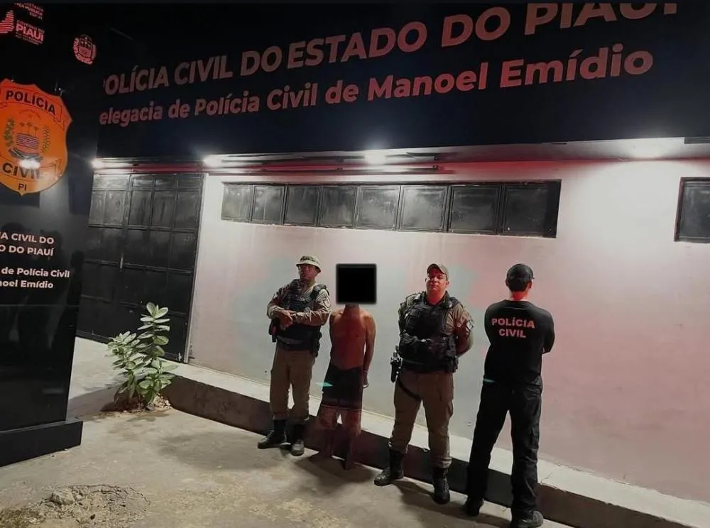 Foto: Polícia Civil