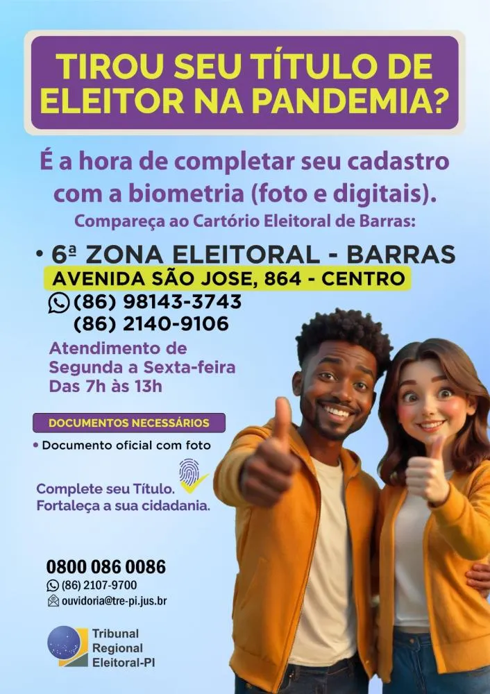 Justiça eleitoral 