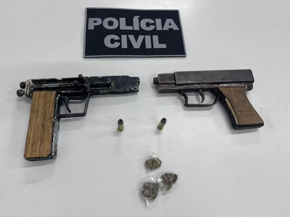 Foto: Polícia Civil