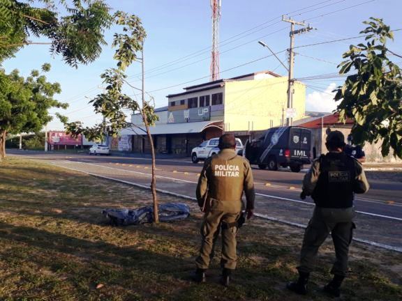 Funcionário de delegado é assassinado a facadas no litoral do Piauí