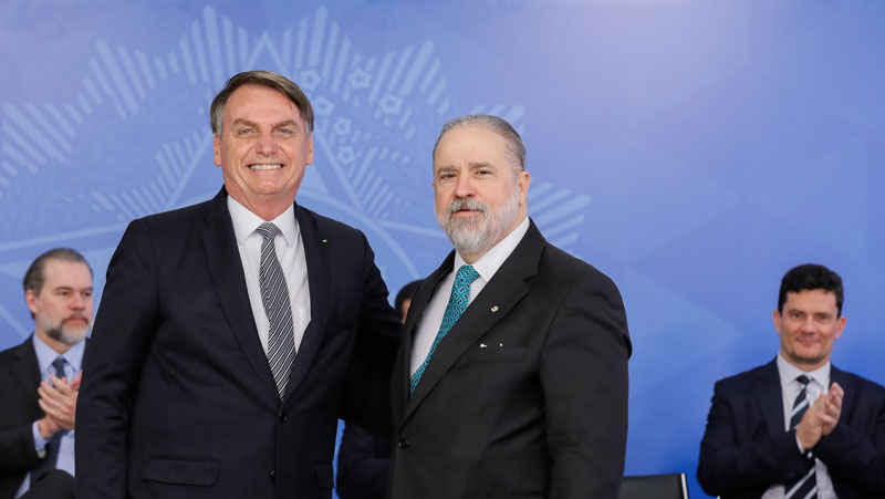 Foto: Isac Nóbrega/PR