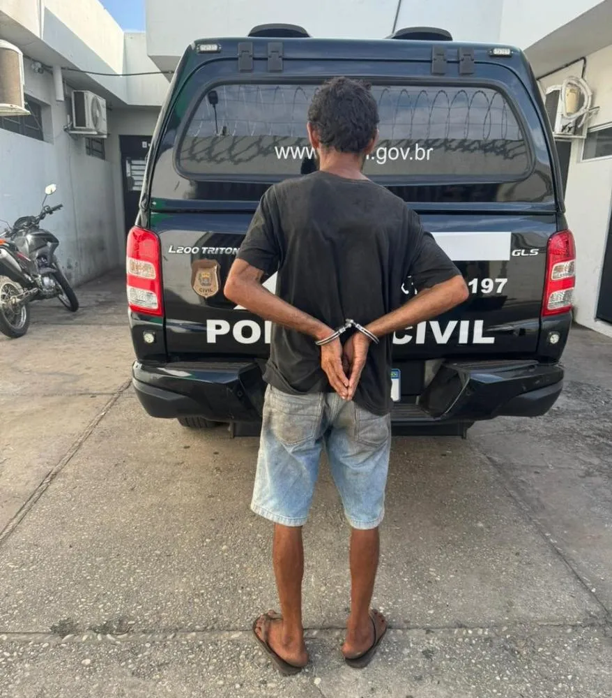     Foto: Ascom/ Polícia Civil