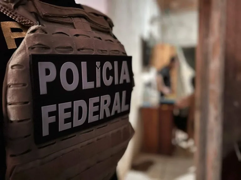Foto: Reprodução / PF