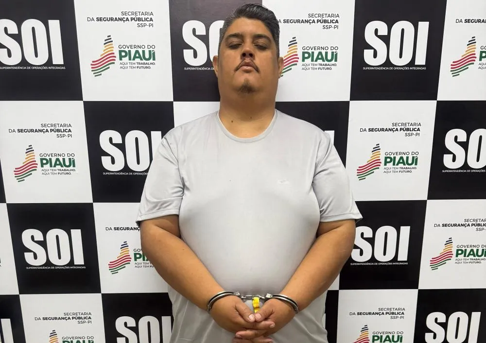 Foto: Reprodução / SSP-PI