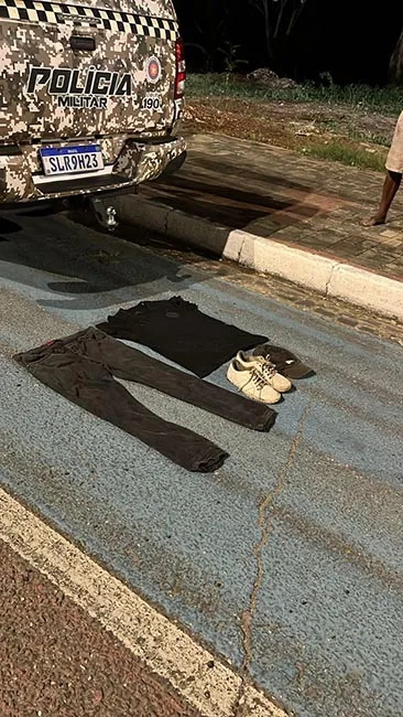 Foto: Polícia Militar