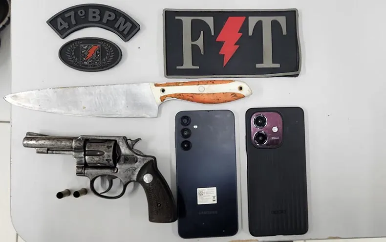 Foto: Polícia Militar de Timon