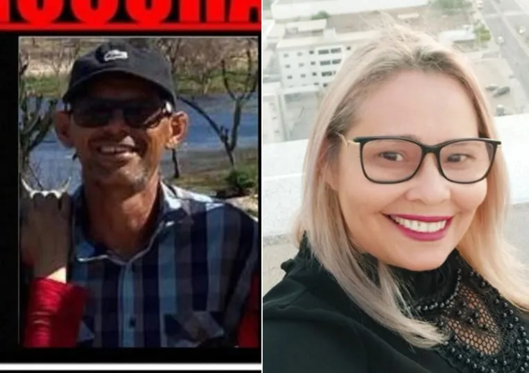 Foto: Reprodução Acusado do assassinato da advogada Valdenice Celestino completa 10 meses foragido