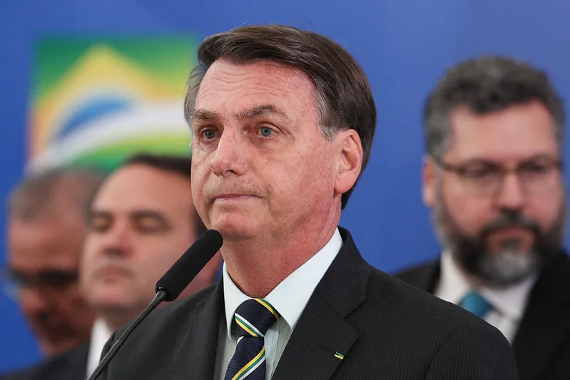 Foto: Marcos Corrêa/PR