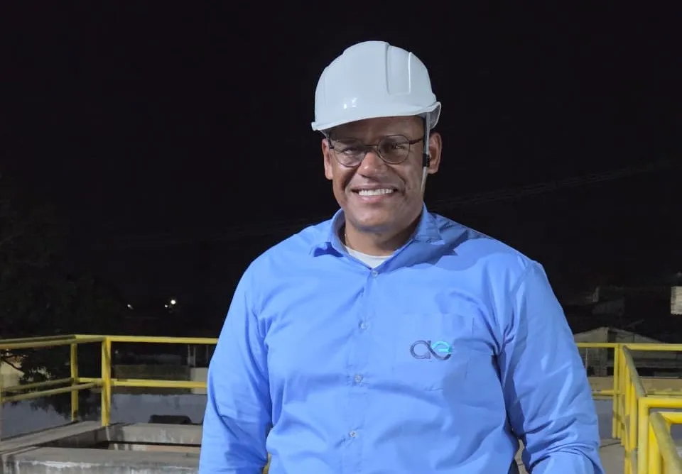 Foto: Reprodução - Philippe Gomes, Coordenador de Operações da concessionária