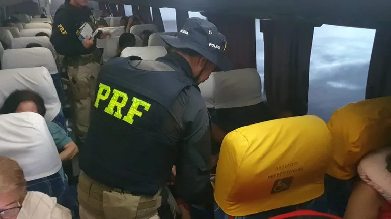 Foto: Divulgação / PRF