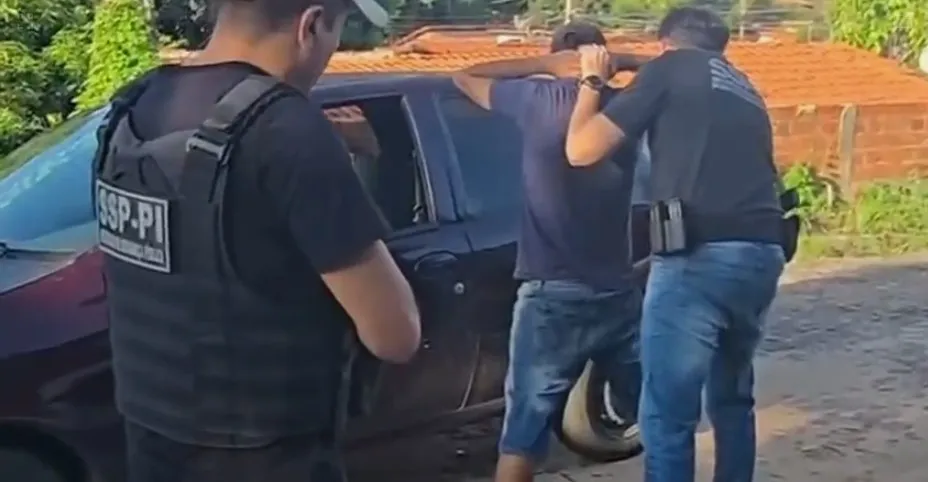 Foto: Reprodução / SSP-PI