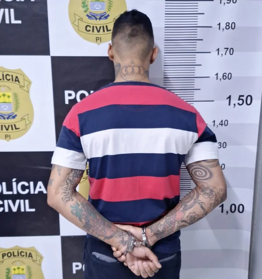 Foto: Polícia Civil