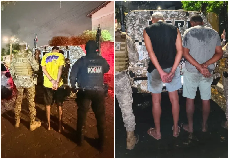 Foto: Reprodução PMPI 
