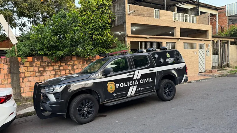 Divulgação/Polícia Civil