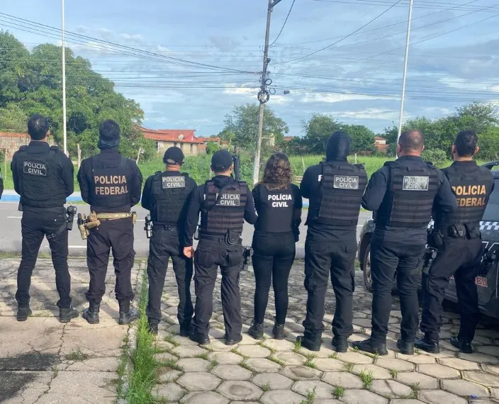 Foto: Divulgação / PF