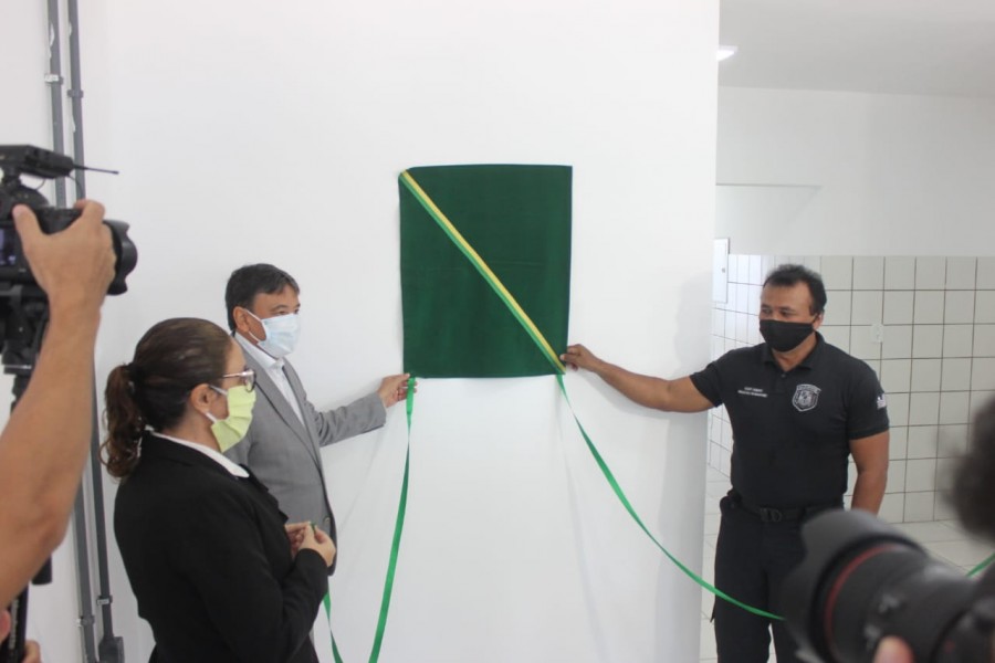 Novo do Complexo de Delegacias Especializadas é inaugurado no PI