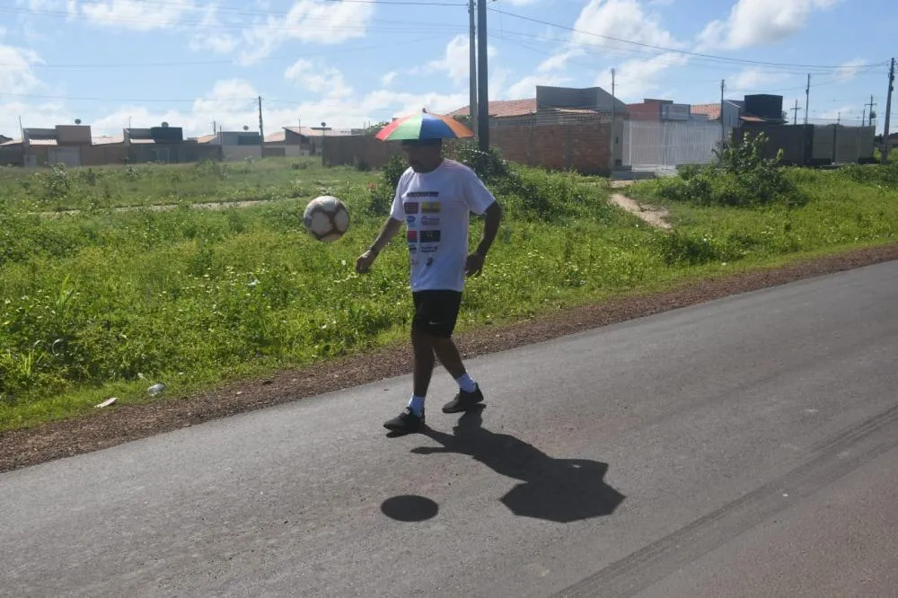 Foto: realização do evento 