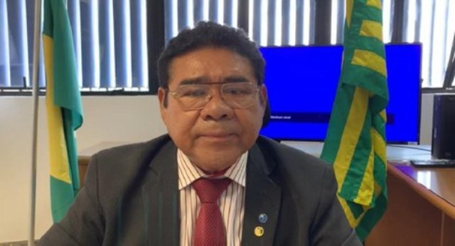 Desembargador José James Gomes Pereira – Foto: Divulgação