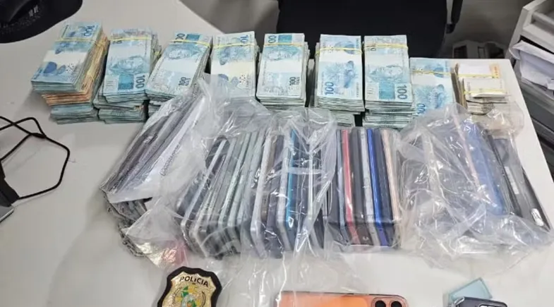 Foto: Polícia Civil/Divulgação