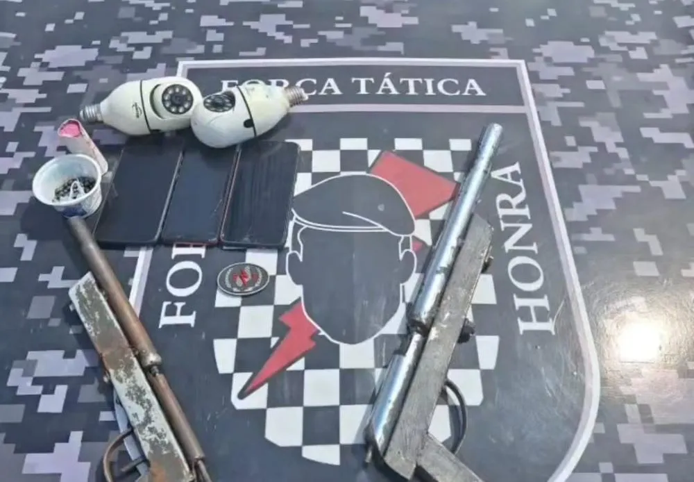 Foto: Polícia Militar