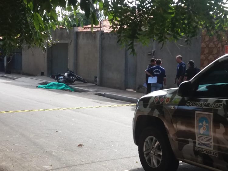 Após aumento em abril, número de crimes violentos letais intencionais cai no PI