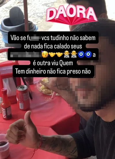 Foto: Reprodução/Redes sociais