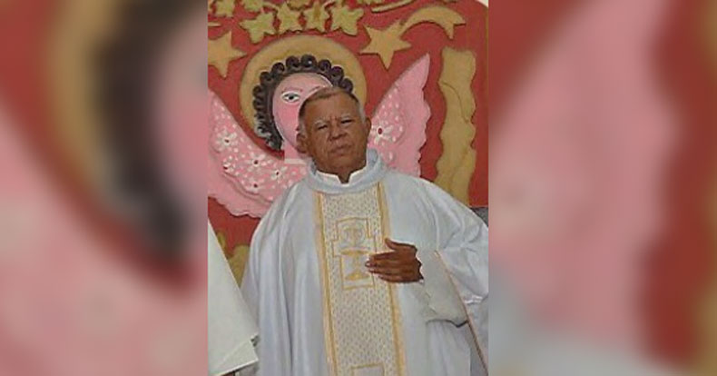 Padre Manoel Matos morre aos 72 anos vítima de coronavírus em Teresina PI