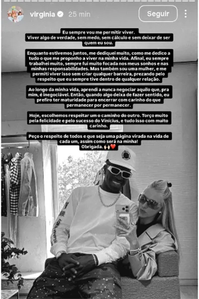 Foto: Reprodução/Instagram