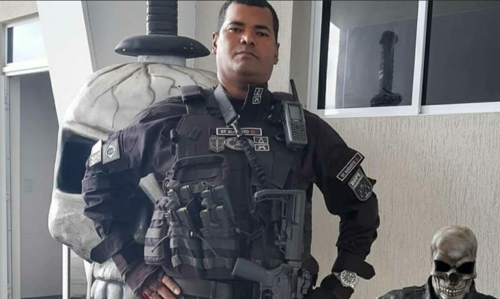 Policial: Assassino de policial do BOPE de Fortaleza é morto em confronto com a Polícia