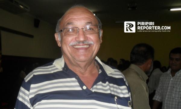 Morre o ex-vice-prefeito de Piripiri Dr. Eutrópio Monteiro, vítima de COVID-19
