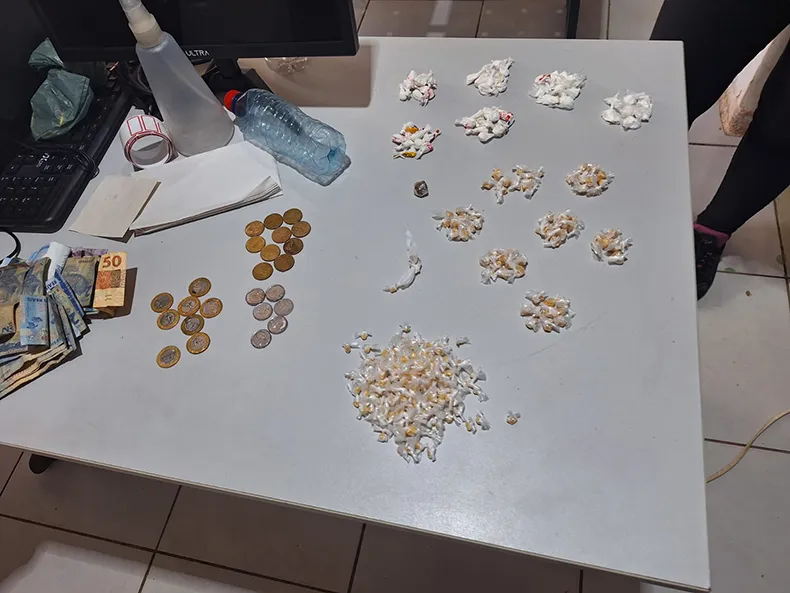 Fotos: Divulgação/Polícia Civil