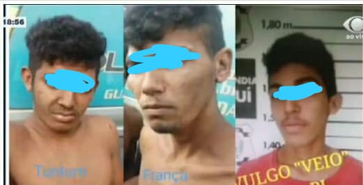 Criminosos morrem após troca de tiros com a polícia no Norte do Piauí