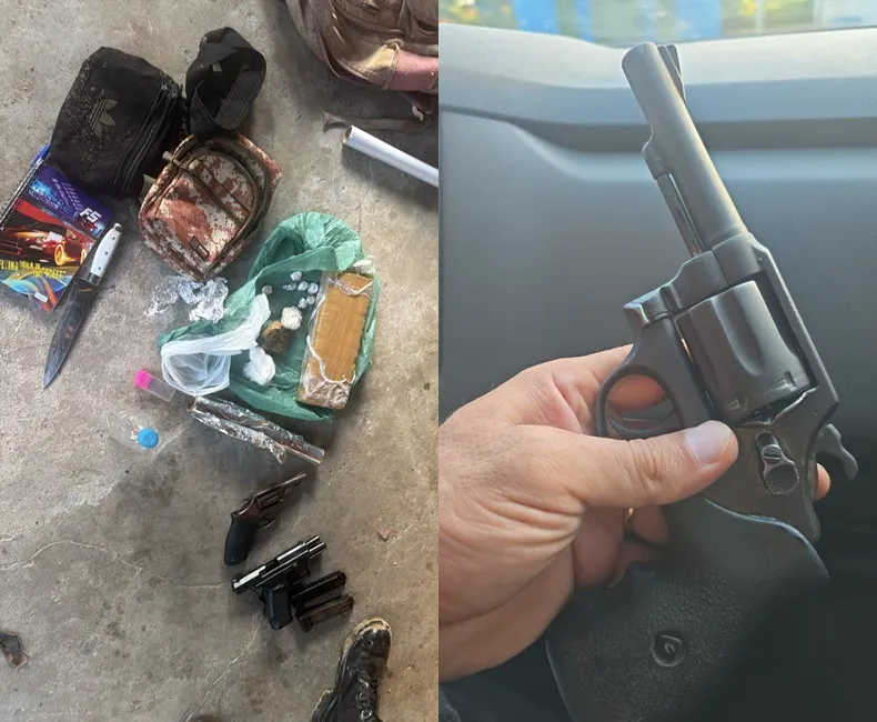 Foto: Divulgação/Polícia Civil