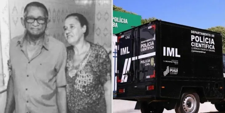 Saiba quem são os idosos assassinados no interior do Piauí; neto é o principal suspeito do crime