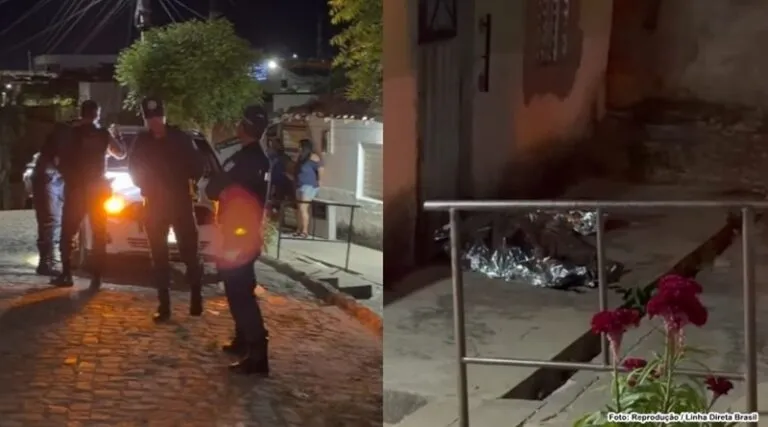 Jovem é assassinado com diversos tiros no Morro da Margarida, em Floriano