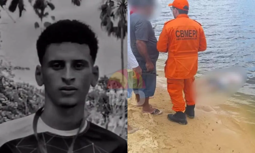Saiba quem é o adolescente de 17 anos encontrado morto no litoral do Piauí