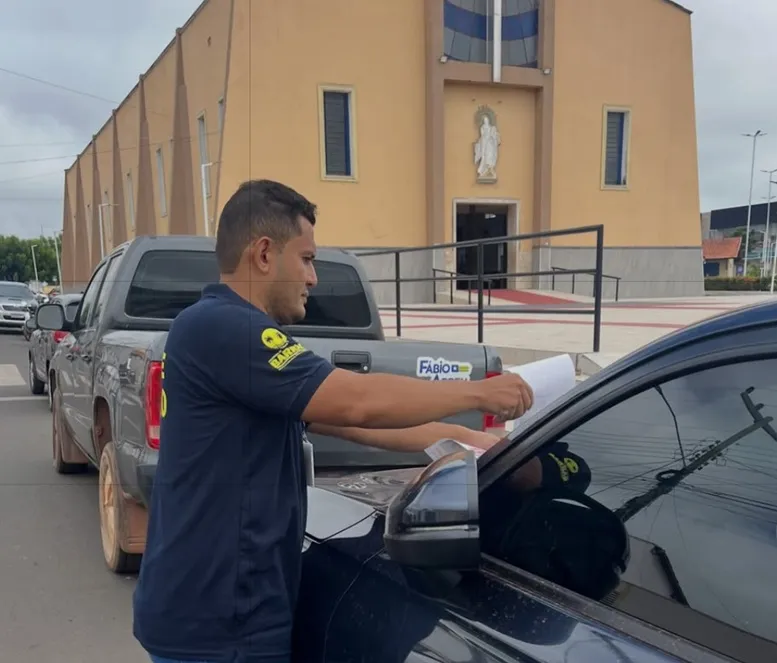 Secretaria de Transporte de Barras PI avança no projeto de organização do trânsito