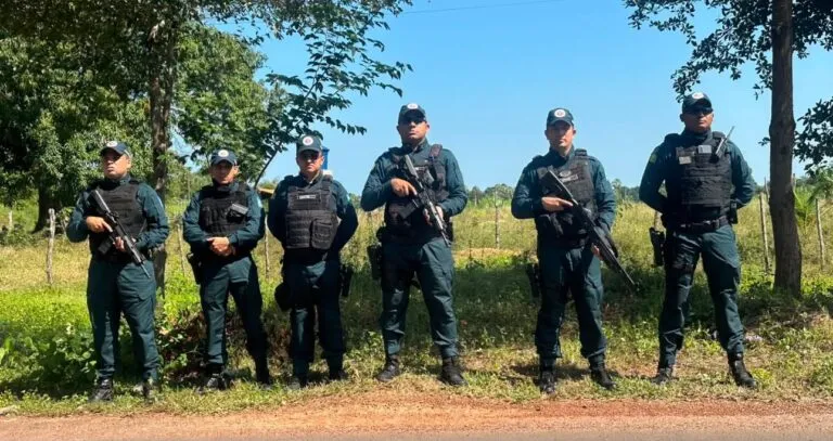 Polícia Militar prende quatro pessoas e recupera três motocicletas durante operação em três municípios do Piauí