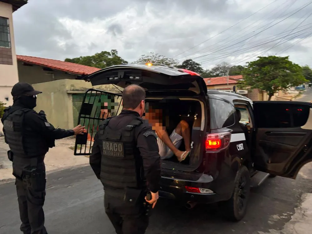 Polícia desarticula esquema de golpes com troca ilegal de chips em Teresina