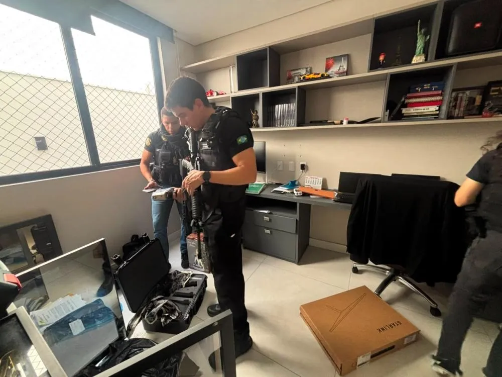 Polícia Civil orienta vítimas da DF Trader a preencher formulário; saiba como