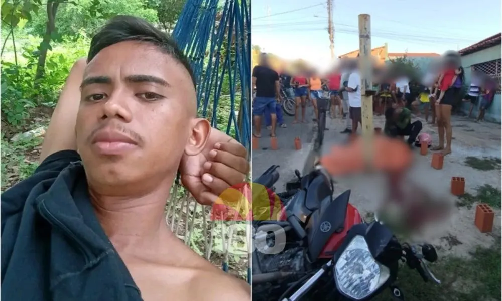 Jovem de 24 anos morre em grave acidente de moto na zona Sul de Teresina