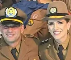 O que se sabe sobre a morte da capitã da PM em BH; marido alegou queda