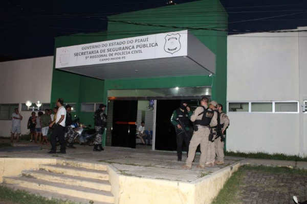 Idoso de 60 anos é preso após estuprar criança de 3 anos em Campo Maior