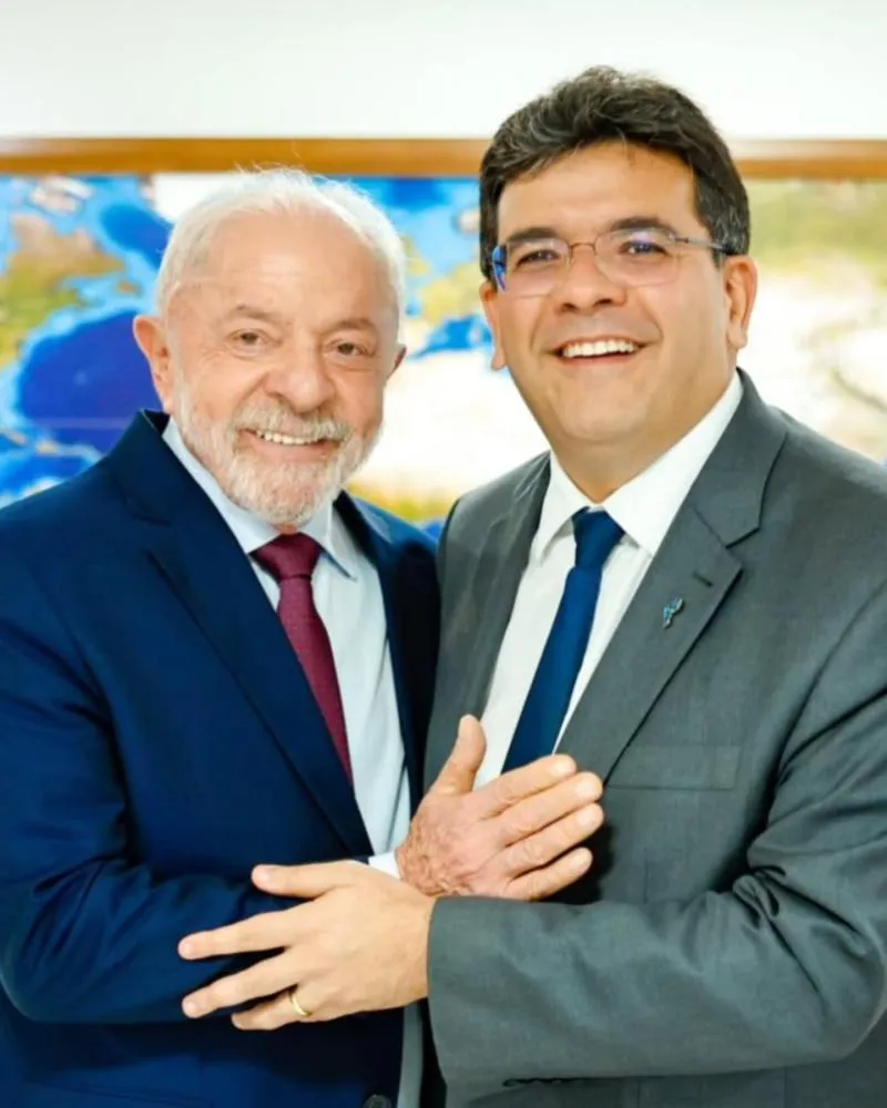 Foto insta Rafael Fonteles